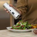 Black Rain Pepper Mill