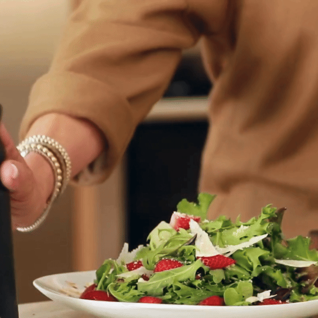 Black Rain Pepper Mill