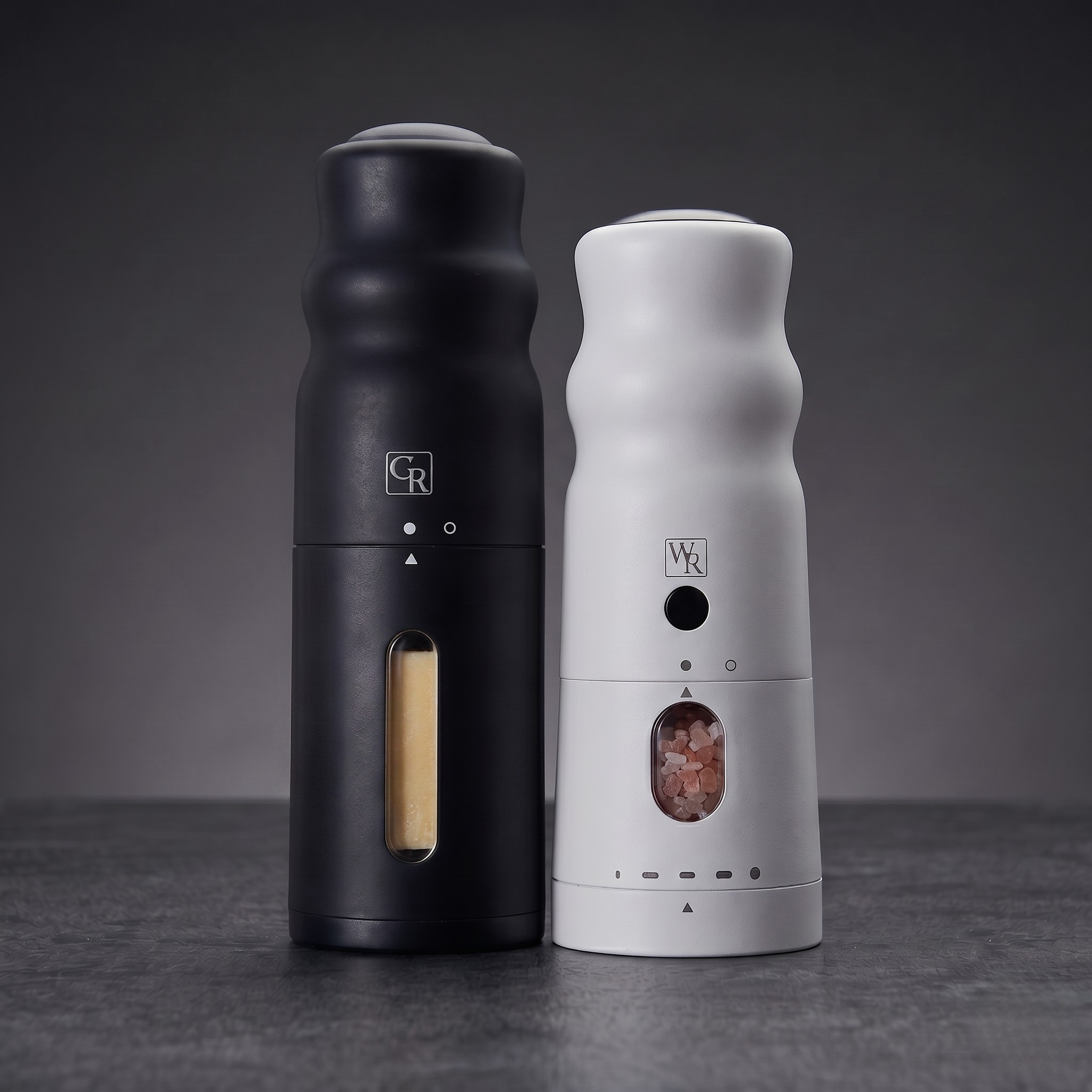 Grater Rain & White Rain Set