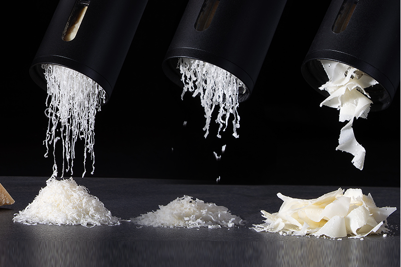 Customizable Grating Options