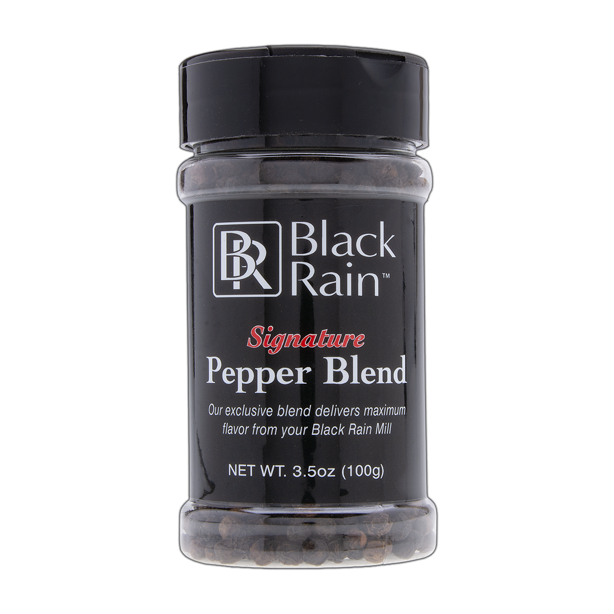 Black Rain Signature Pepper Blend