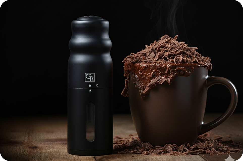 No Waste, Pure Taste