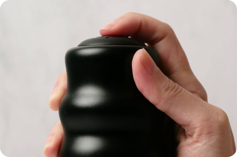 Effortless One-Touch Operation